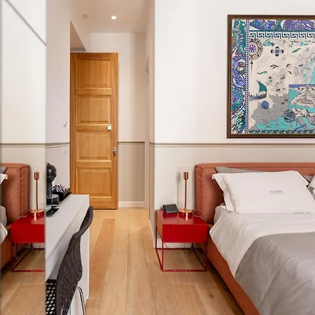 Gæstehus Euterpe Lht