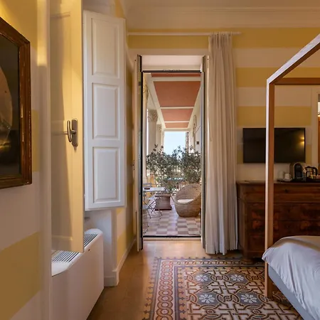 Gæstehus Euterpe Lht Agrigento