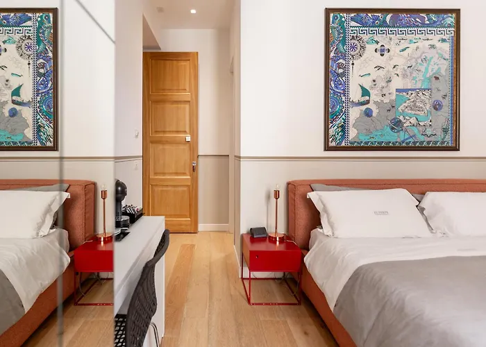 Guest house Euterpe Lht