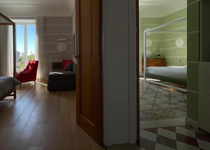 Guest house Euterpe Lht Agrigento